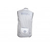 Chaleco BRN Windproof Blanco