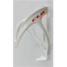 Portabidón CLB Fibra Blanco/Rojo