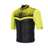 Maillot Inverse Tempus Amarillo Manga Corta