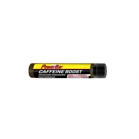 Cafeína Boost PowerBar 25 ml