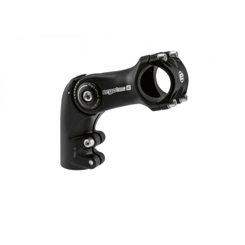 Atacco Manubrio Ergotec Octopus 50 Regolabile Ahead