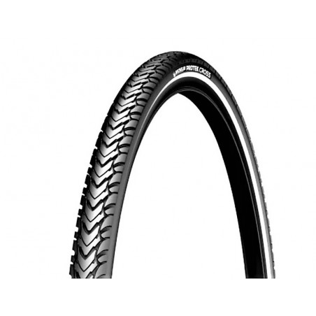 Cubierta Michelin Protek Cross 700x40 Rigida