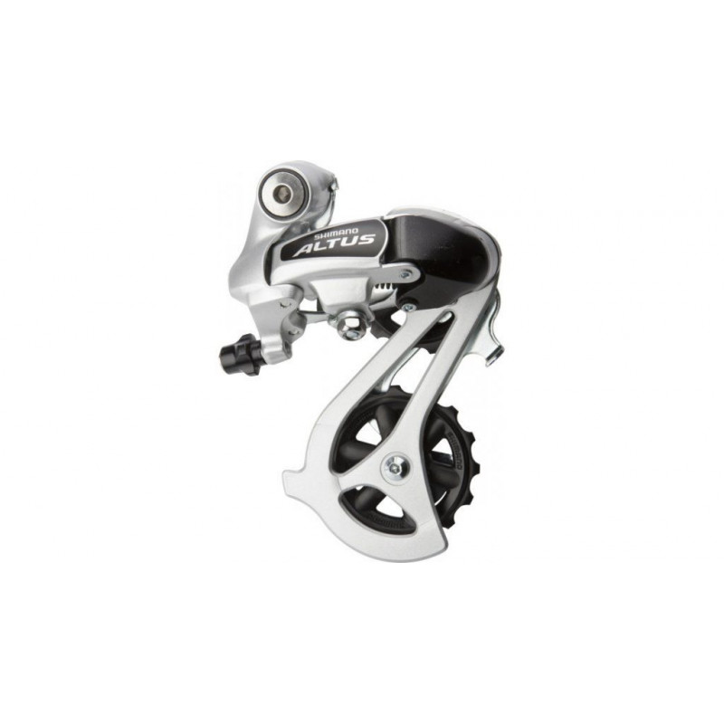 Cambio Shimano Altus RD-M310DS 7/8v Plata