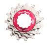 Coronas Cassette Sunrace 11/13/15 Cassette 11v Plata