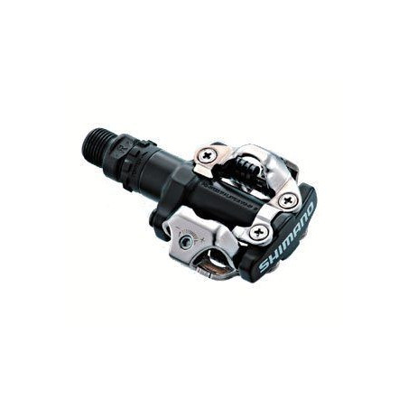 Pedales Shimano PD-M520 SPD