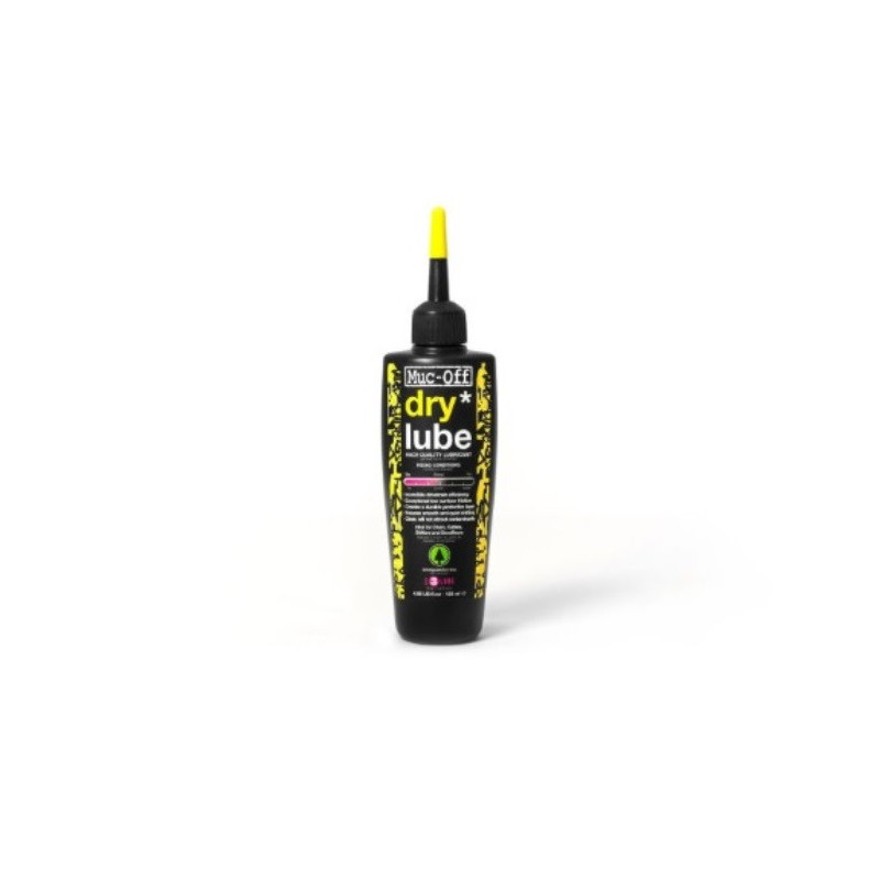 Lubrificante Muc-Off Bio Dry Lube 120 ML