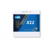 Catena KMC X11 Argento/Argento 11V 114L