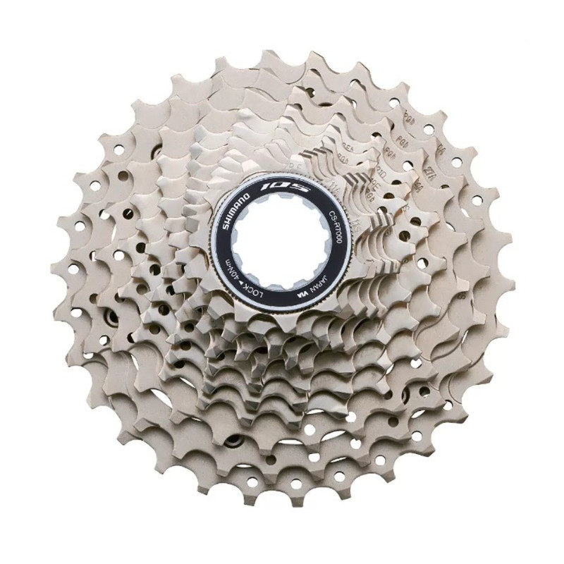 Cassette Shimano 105 CS-HG700 11v 11/34