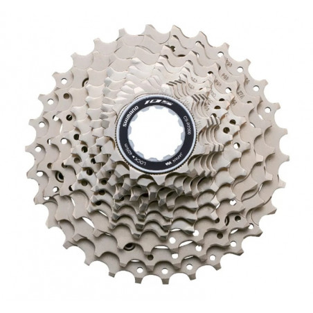 Cassette Shimano 105 CS-HG700 11v 11/34 Cassette Shimano 105 CS-HG700 11v 11/34
