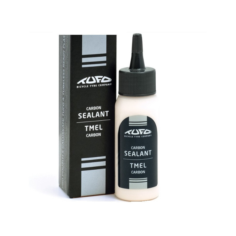 Liquido Antiforatura Tufo TMEL Carbon 50 ml Liquido Antiforatura Tufo TMEL Carbon 50 ml