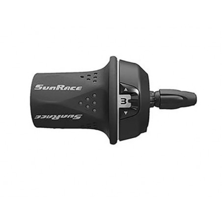 Comando Deragliatore Sunrace M21 Twist Triple