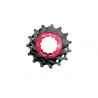 Coronas Cassette Sunrace 11/13/15 Cassette 11v Negro