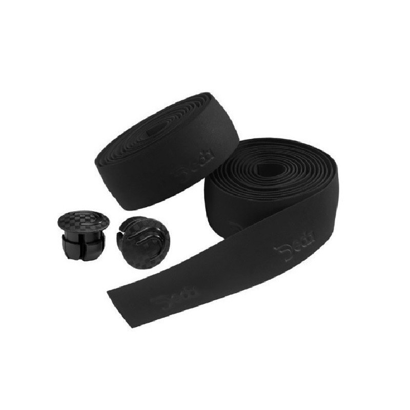 Cinta Manillar Deda Cork Negro Night Black Cinta Manillar Deda Cork Negro Night Black