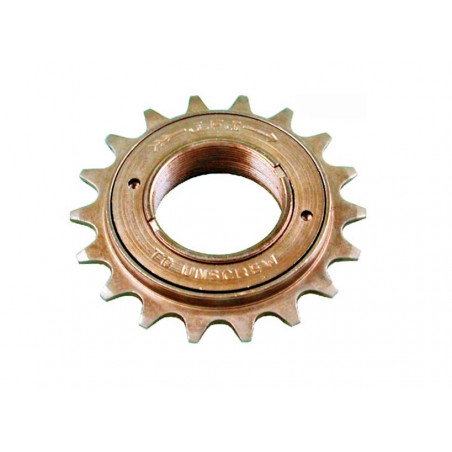 Ruote Libera CLB 16D 1 velocitá Bronze