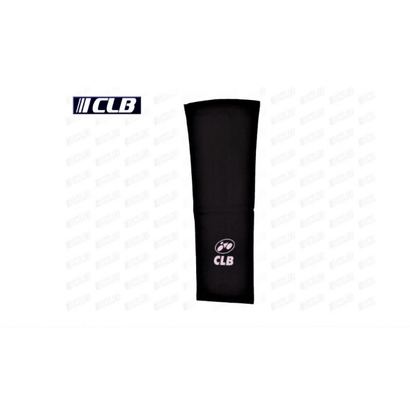 Ginocchiere CLB Super Roubaix Termiche Nero