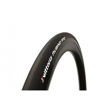 Cubierta Vittoria Rubino Pro Graphene 2.0 700x25 Plegable Negro