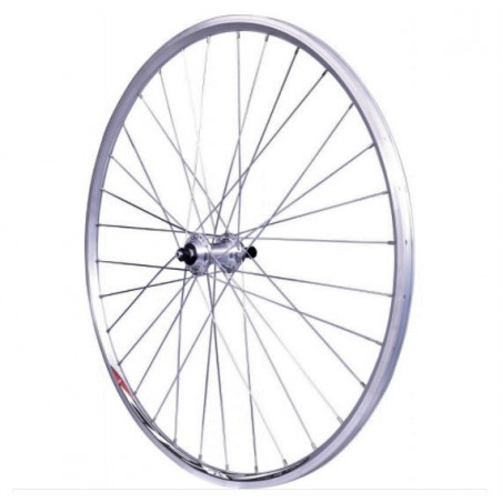 Rueda Trasera Velox CFX Miche Rosca Plata Rueda Trasera Velox CFX Miche Rosca Plata