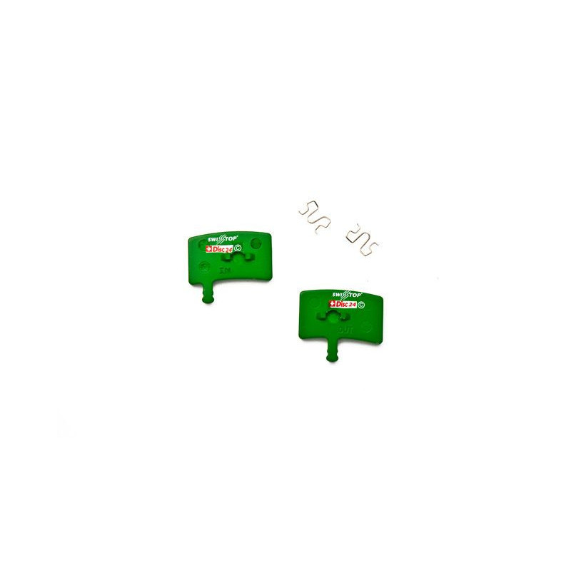 Pastillas de Freno Disco SwissStop Hayes Stroker DS-24 Pastillas de Freno Disco SwissStop Hayes Stroker DS-24
