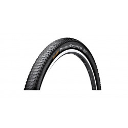 Cubierta Continental Double Fighter III 27.5x2.00 Sport Rígida
