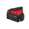 Bolsa Portabultos Trasero Abus ST 2650 Onyx New