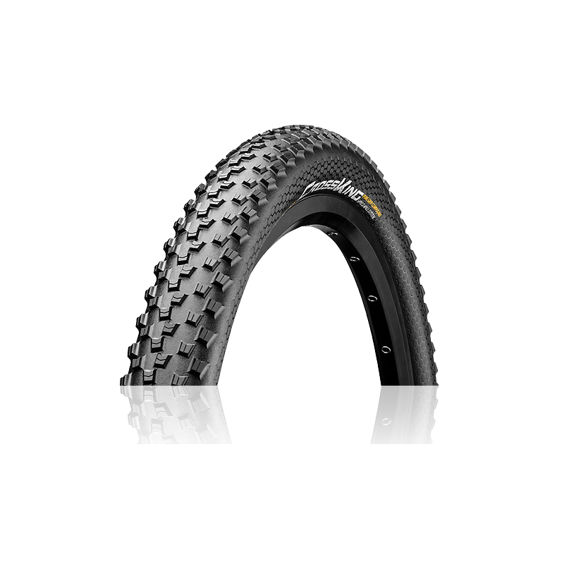 Cubierta Continental Cross King II 27.5x2.00 Performance Plegable TR