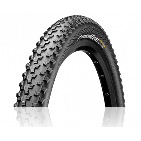 Cubierta Continental Cross King II 27.5x2.00 Performance Plegable TR