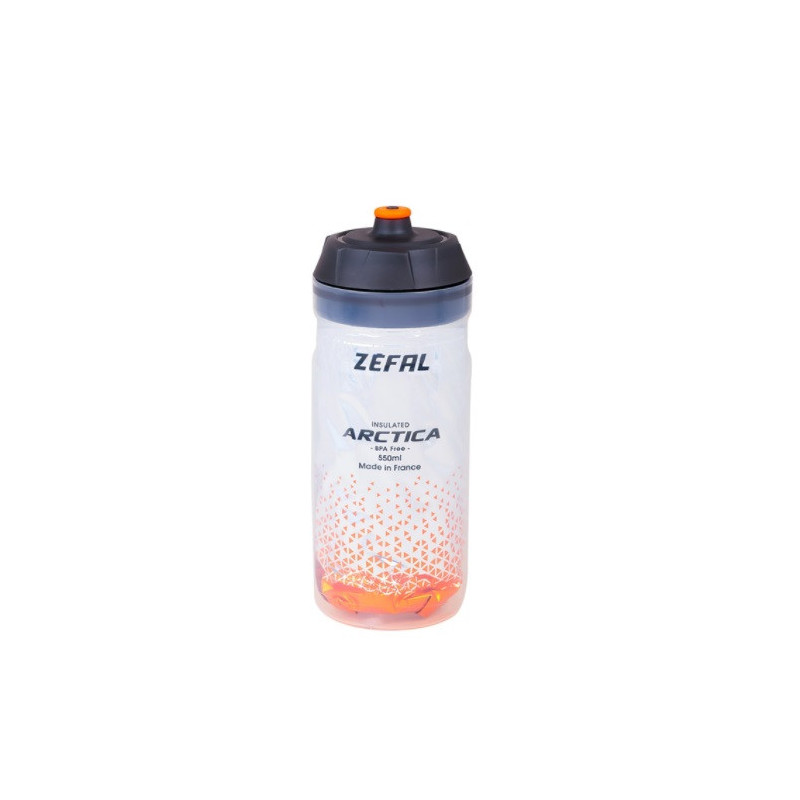 Borraccia Zéfal Arctica Arancio 500 ml