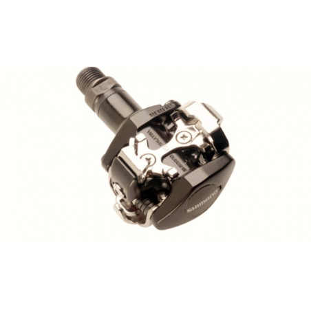 Pedales Shimano PD-M505 SPD Negro