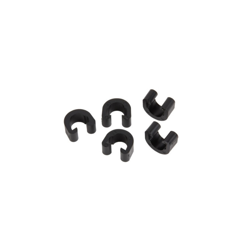 Clip Cuadro CLB Para Fundas Frenos y Cambios Pack 5 Unidades Clip Cuadro CLB Para Fundas Frenos y Cambios Pack 5 Unidades