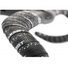 Cinta Manillar Most Ultragrip Evo 3 mm Dotted Negro/Blanco