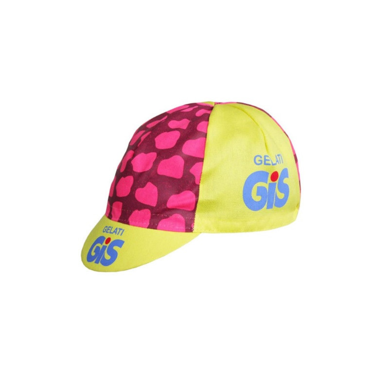 Gorra Team Gis Gelatti Fluo