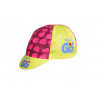 Gorra Team Gis Gelatti Fluo