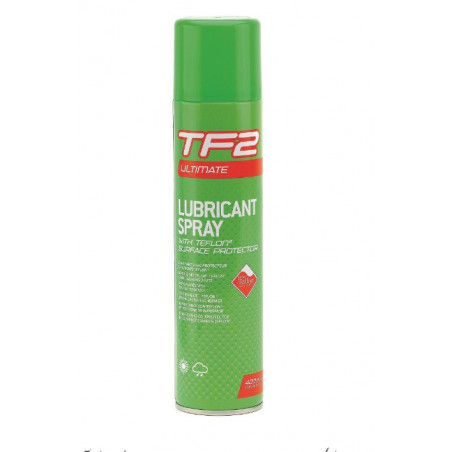 Aceite Lubricante Weldtite TF2 Ultimate Teflón Spray 400 ML Aceite Lubricante Weldtite TF2 Ultimate Teflón Spray 400 ML