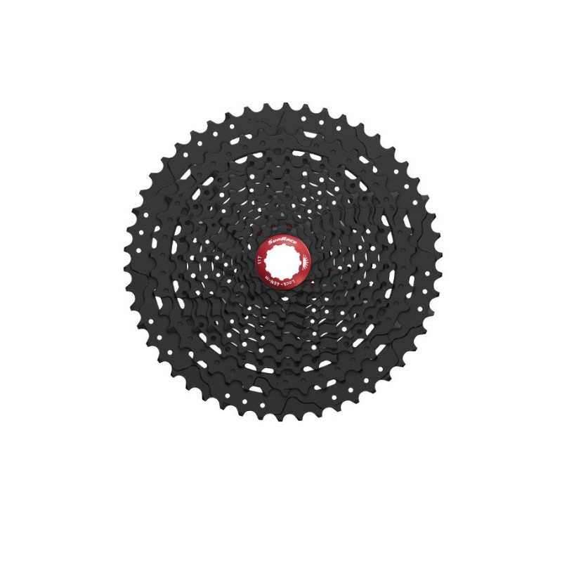 Cassette Sunrace MX80 11v 11/50 Nero