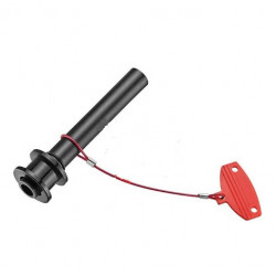 Tensor Cadena CLB Para Rueda Trasera Transporte/Limpieza 142 Thru Axle