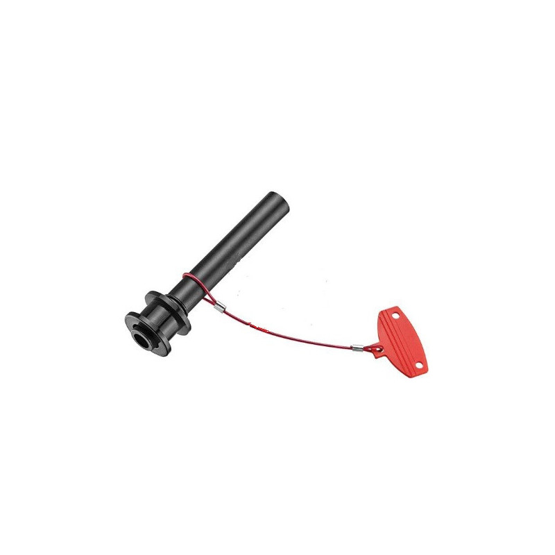 Tendicatena CLB Ruote Posteriore per Transporto/Pulizza 142 Thru Axle