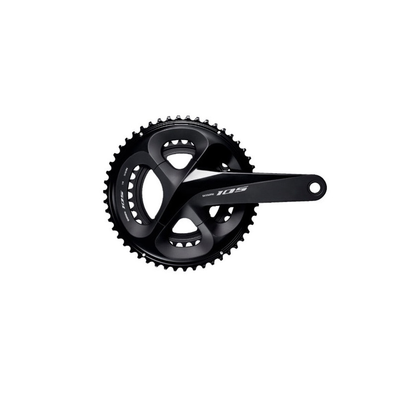 Platos y Bielas Shimano 105 FC-R7000 52/36 11v