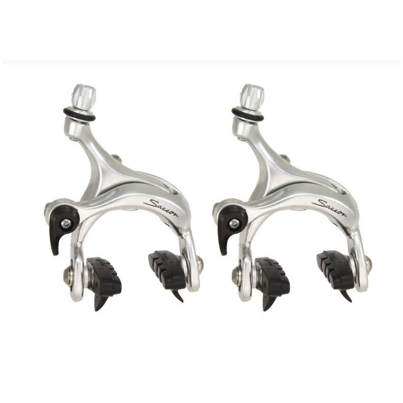 Freni Corsa Saccon Dekor FD07 Argento