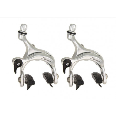 Freni Corsa Saccon Dekor FD07 Argento