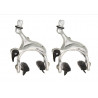 Freni Corsa Saccon Dekor FD07 Argento