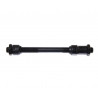 Asse Mozzi Posteriore CLB Completo 136 mm