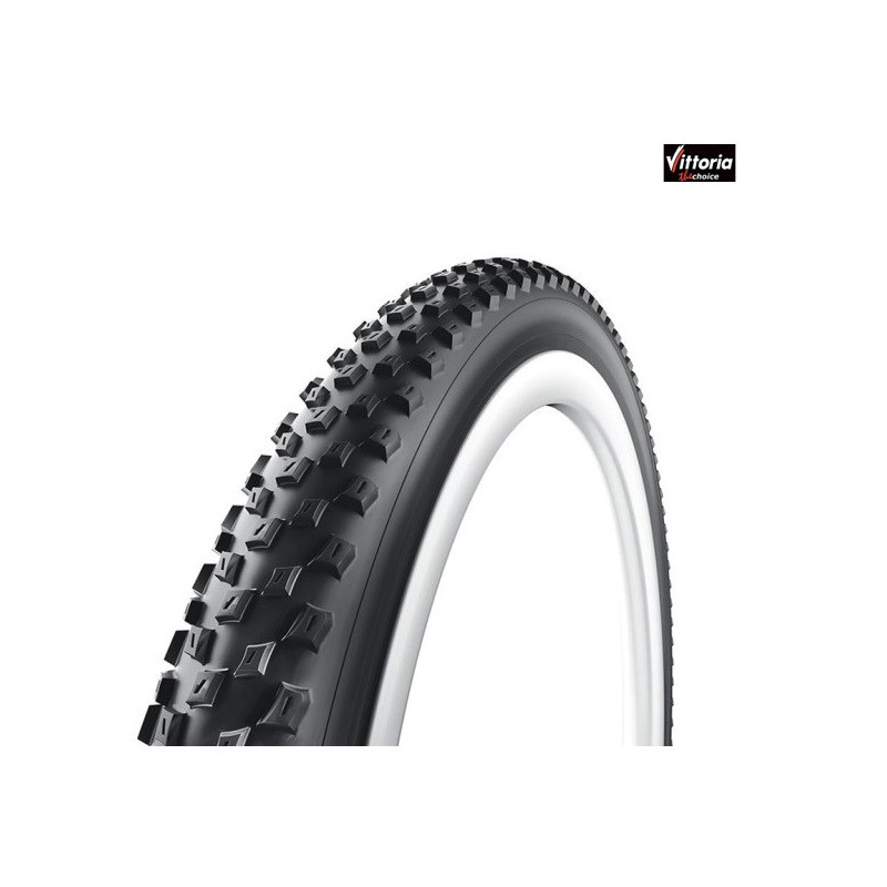 Coperture Vittoria Barzo 29x2.25 Rigida Nero