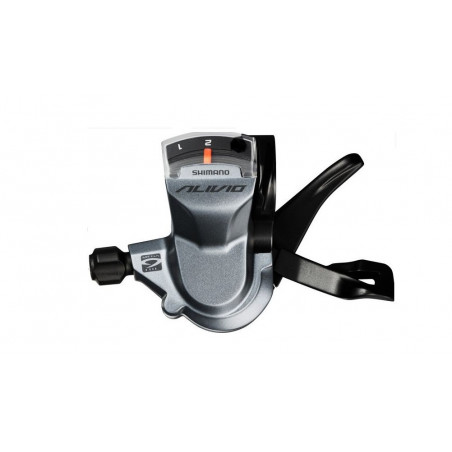 Mando Desviador Shimano Alivio SL-M4010 2 Platos Mando Desviador Shimano Alivio SL-M4010 2 Platos