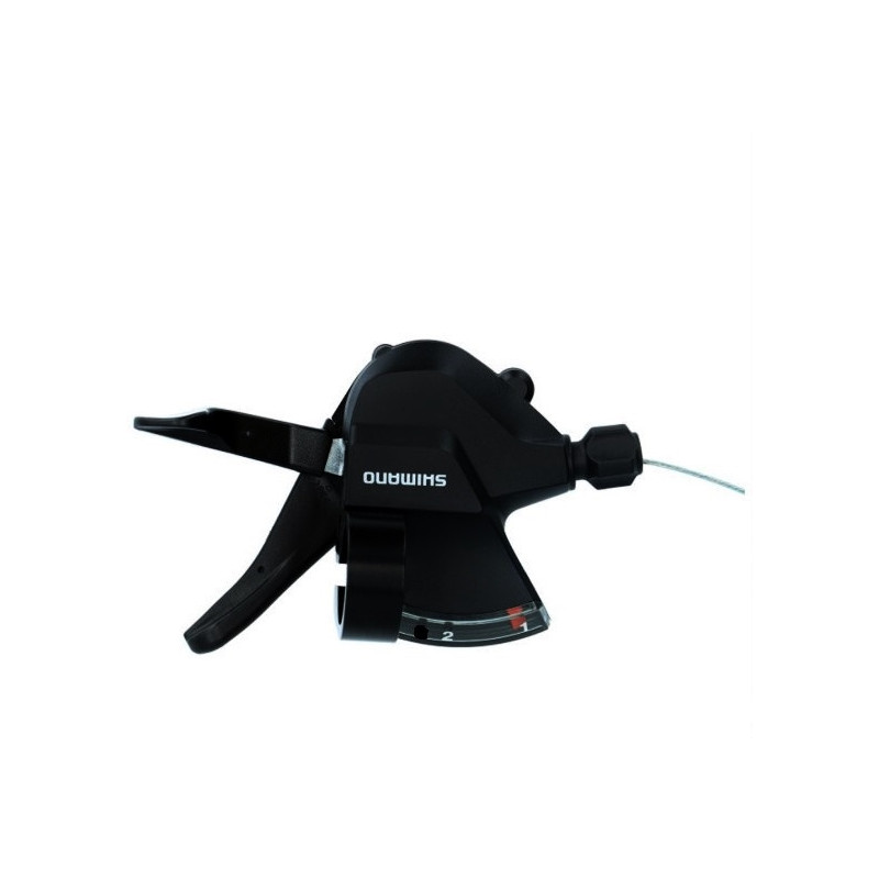 Comando Deragliatore Shimano Altus SL-M315 Doppio