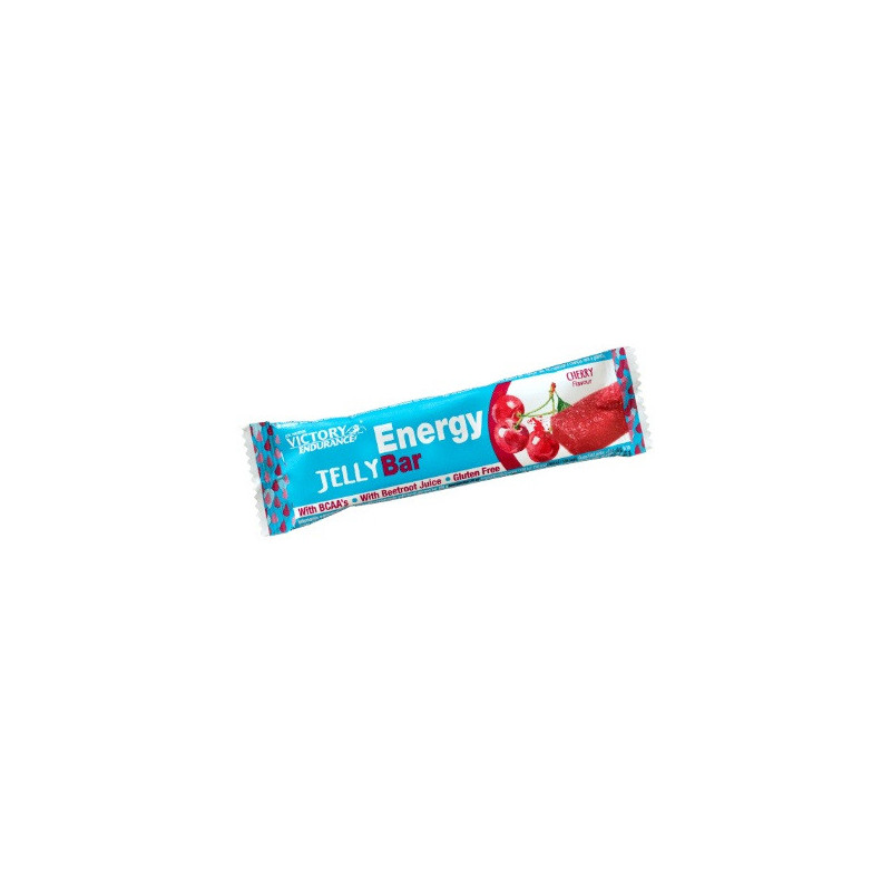 Barrette Victory Endurance Energy Jelly Bar Cherry