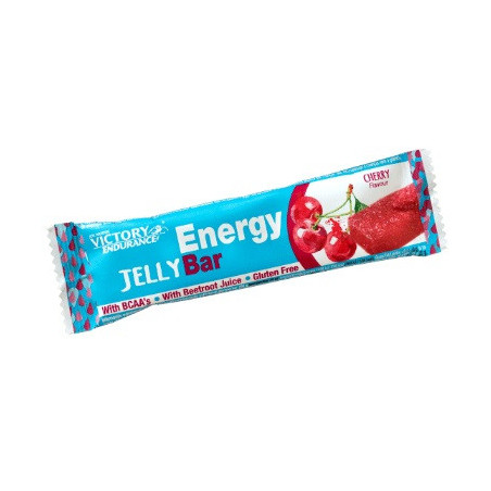 Barrette Victory Endurance Energy Jelly Bar Cherry