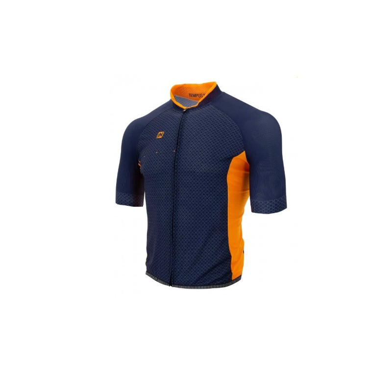 Maglia Inverse Tempus Arancio Manica Corta