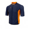 Maillot Inverse Tempus Naranja Manga Corta