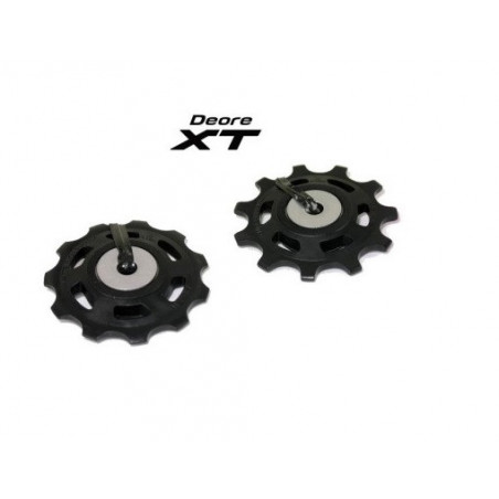 Ruletas Cambio Shimano Deore XT RD-M8000 11v