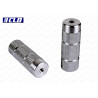 Reposa Pies CLB BMX Aluminio Plata Roscados